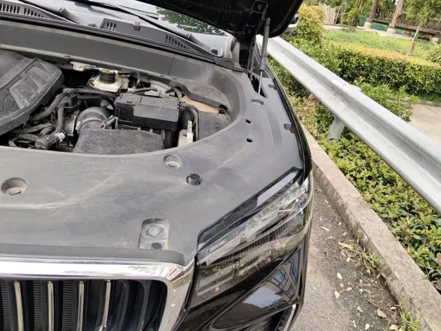 Geely Xingyue L — Фото автомобиля 21