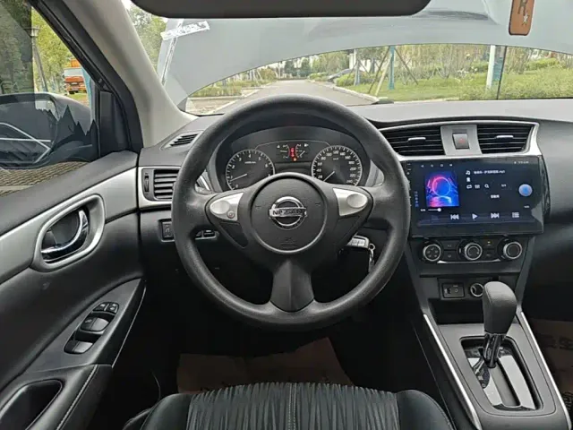Nissan Sylphy — Фото автомобиля 10
