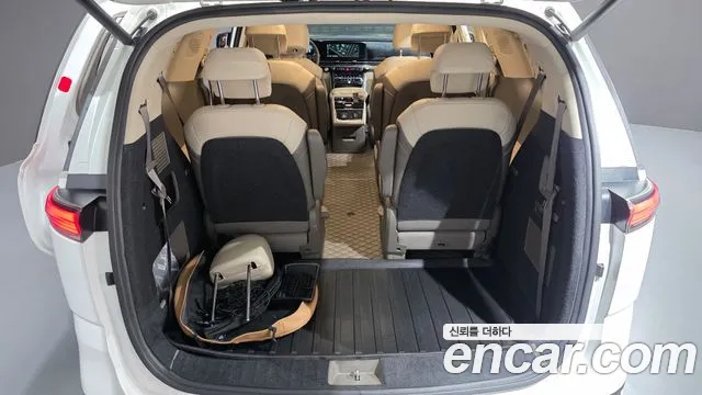 Kia Carnival 4th Gen — Фото автомобиля 27