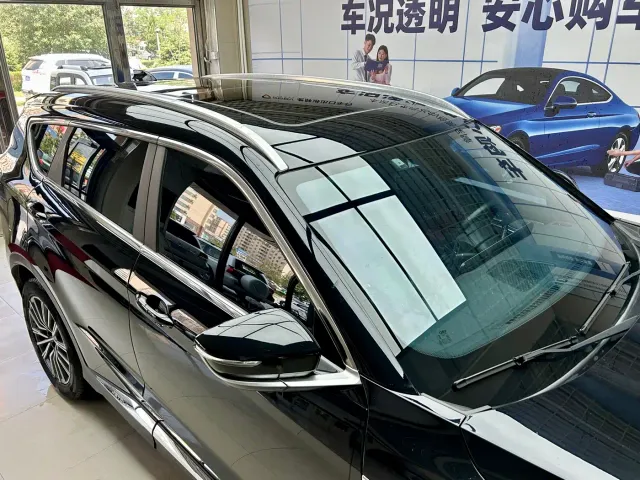 Jetour X70 Plus — Фото автомобиля 7