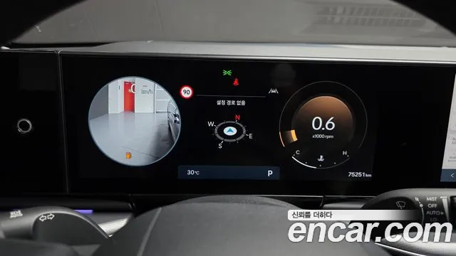 Hyundai Grandeur Grandeur (GN7) 2.5 Бензин 2WD — Фото автомобиля 7