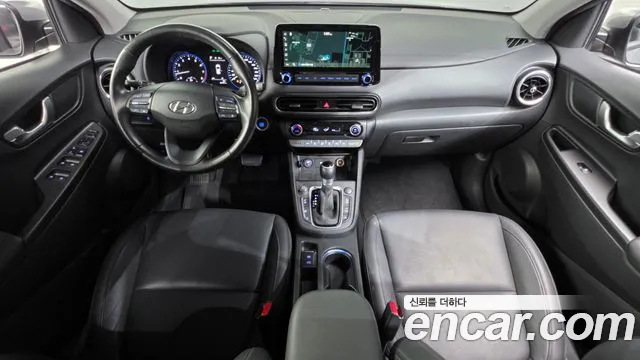 Hyundai Kona — Фото автомобиля 10