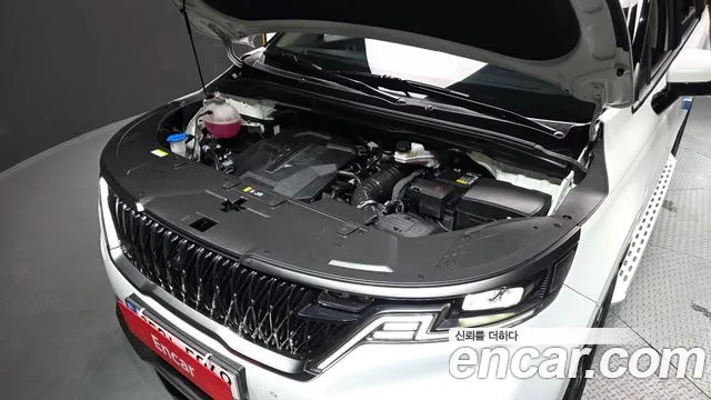 Kia Canival Carnival 4 поколение Бензин 9 мест Signature — Фото автомобиля 6