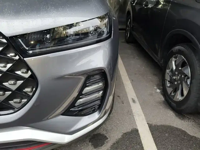 Chery Tiggo 7 — Фото автомобиля 23