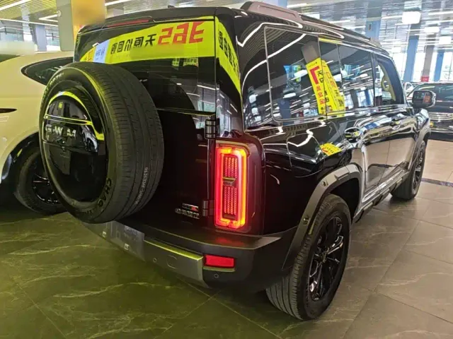 Haval Raptor — Фото автомобиля 6