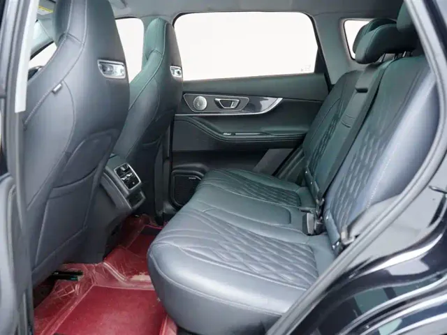 Chery Tiggo 7 PLUS — Фото автомобиля 4