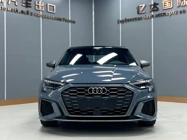 Audi A3 — Фото автомобиля 2