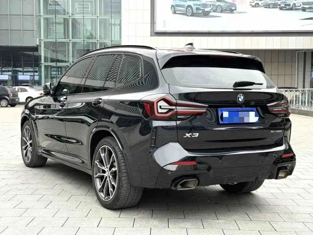 BMW X3 — Фото автомобиля 7