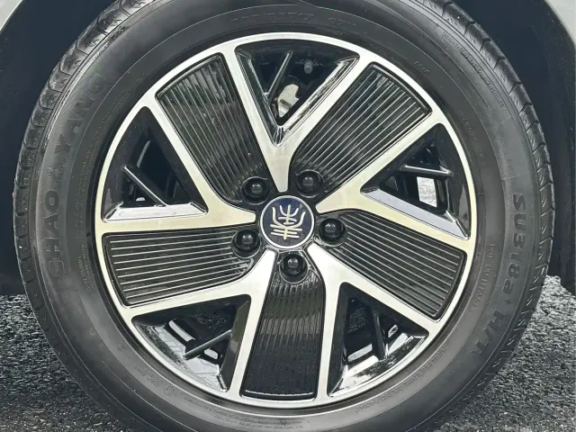 BYD Qin L 2024 DM-i 120KM Superior Edition — Фото автомобиля 20
