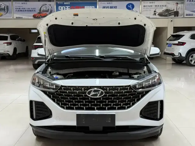 Hyundai ix35 — Фото автомобиля 7