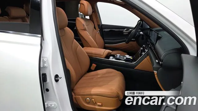 Genesis GV80 2.5T Бензин AWD — Фото автомобиля 11