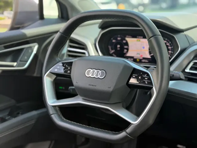 Audi Audi Q4 e-tron 2023 40 e-tron Pioneer Edition — Фото автомобиля 9