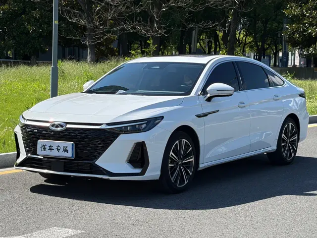 Chery Arrizo 8 — Фото автомобиля 3