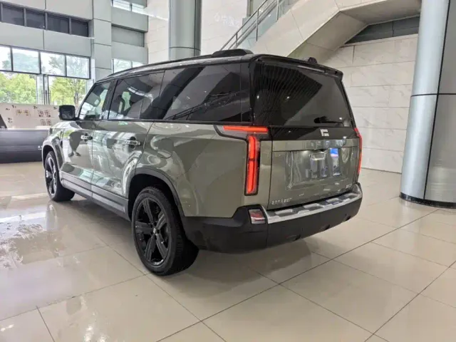ROX Jishi Extreme Stone 01 — Фото автомобиля 22