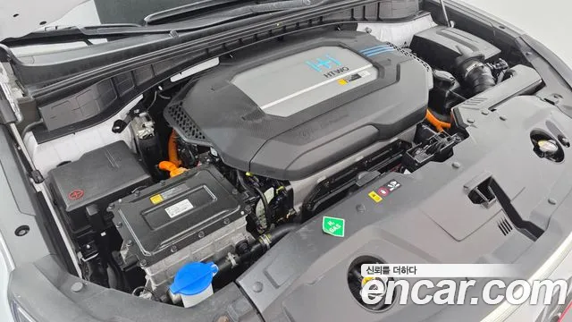Hyundai Nexo Nexo Premium — Фото автомобиля 5