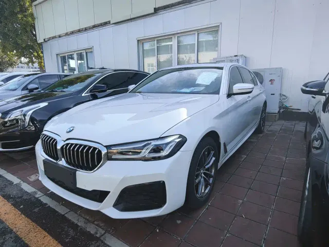 Фотография автомобиля — BMW 5 Series