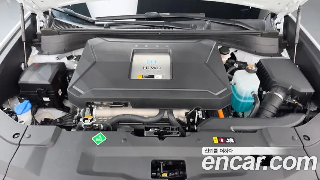 Hyundai Nexo NH2 — Фото автомобиля 9