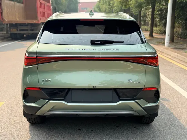 BYD Yuan PLUS — Фото автомобиля 5