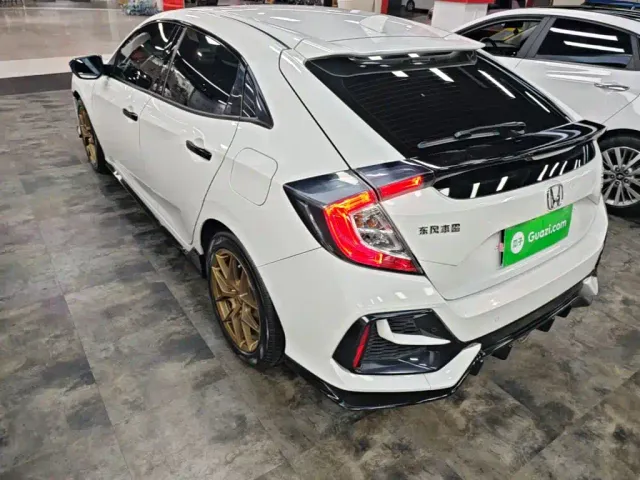 Honda Civic — Фото автомобиля 4
