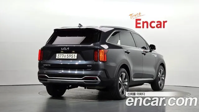 Kia Sorento 4th Gen — Фото автомобиля 2