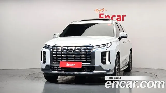 Hyundai Palisade The New — Фото автомобиля 3