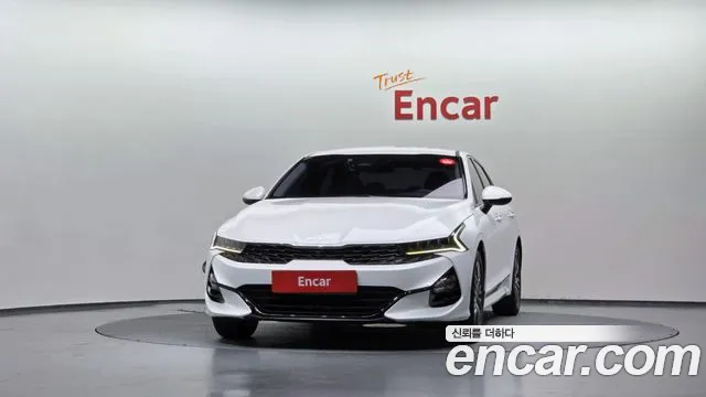 Kia K5 K5 3 поколение 2.0 LPI(Для проката) — Фото автомобиля 3