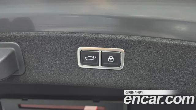Genesis G80 RG3 — Фото автомобиля 20