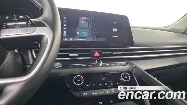 Hyundai Avante CN7 — Фото автомобиля 18