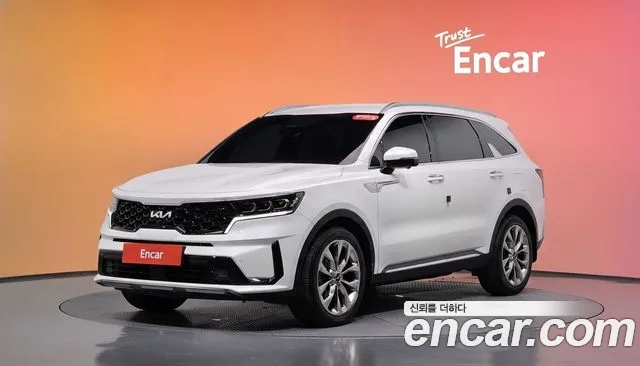 Фотография автомобиля — Kia Sorento 4th Gen