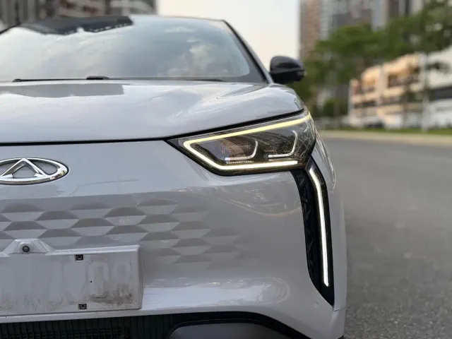 Chery Wujie Pro — Фото автомобиля 19
