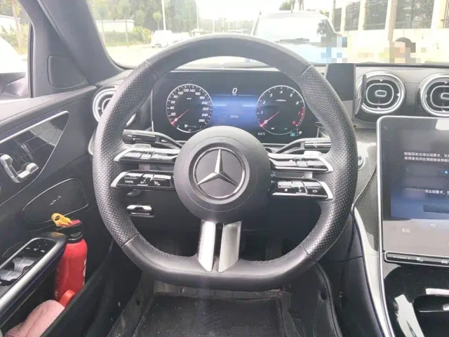 Mercedes-Benz C-Class — Фото автомобиля 2