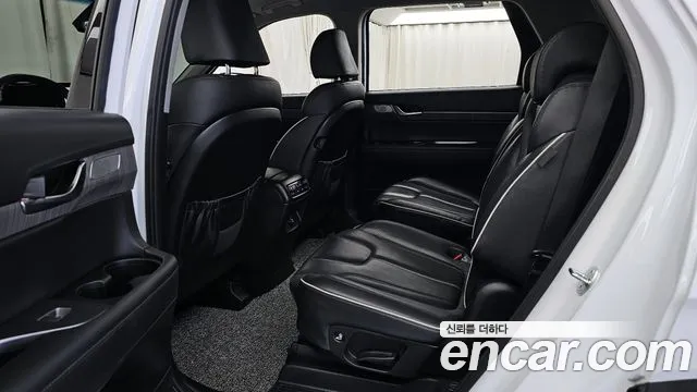 Hyundai Palisade The New Palisade Бензин 3.8 4WD — Фото автомобиля 22
