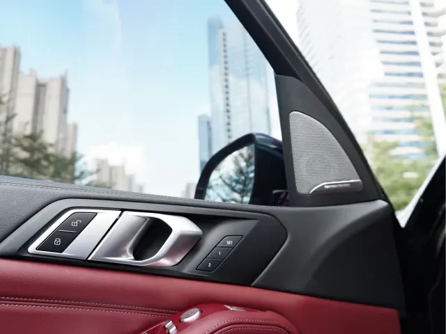 BMW X5 — Фото автомобиля 11
