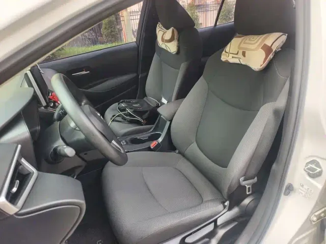 Toyota Corolla — Фото автомобиля 11
