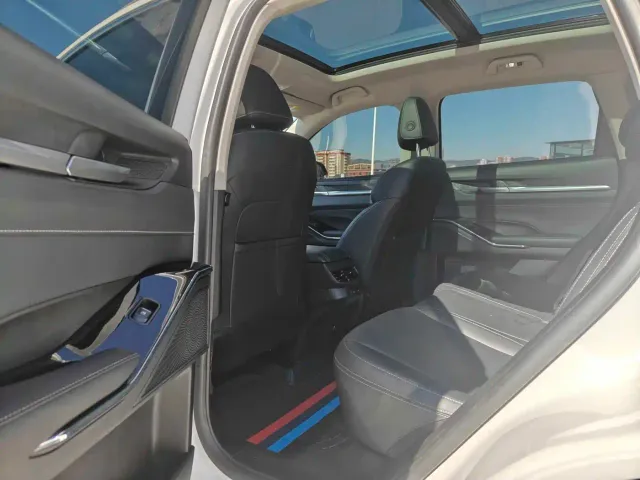 Haval H6 — Фото автомобиля 4