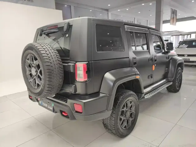 BAIC BJ40 — Фото автомобиля 13