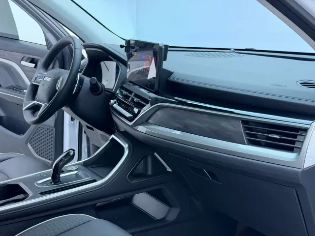 Haval H6 — Фото автомобиля 16