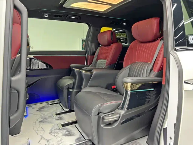 GAC Trumpchi M8 — Фото автомобиля 15