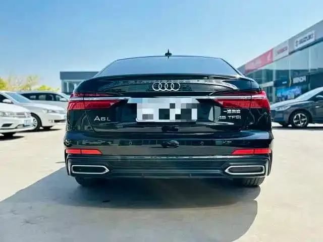 Audi A6L — Фото автомобиля 5