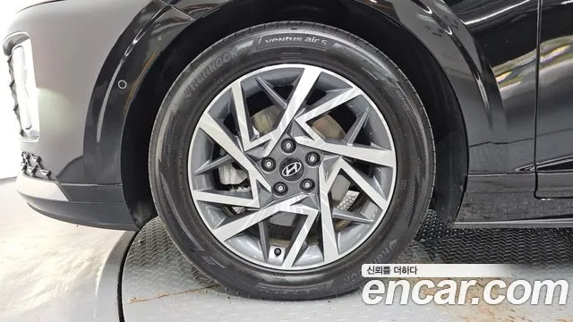 Hyundai Grandeur GN7 — Фото автомобиля 5