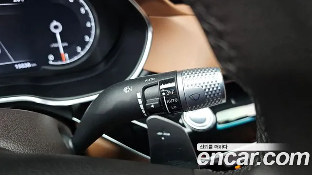 Genesis G80 RG3 — Фото автомобиля 18