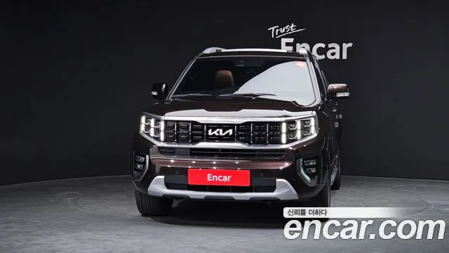 Kia Mohave Mohave The Master Дизель 3.0 4WD 5 мест — Фото автомобиля 3