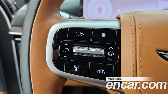 Genesis GV80 — Фото автомобиля 23