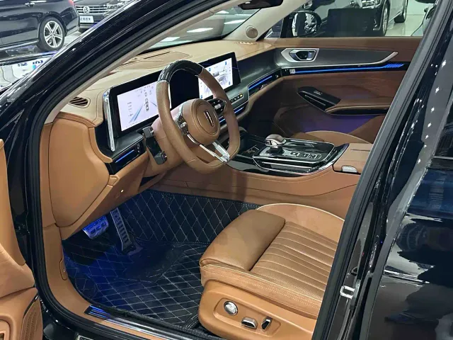 Hongqi H9 — Фото автомобиля 7