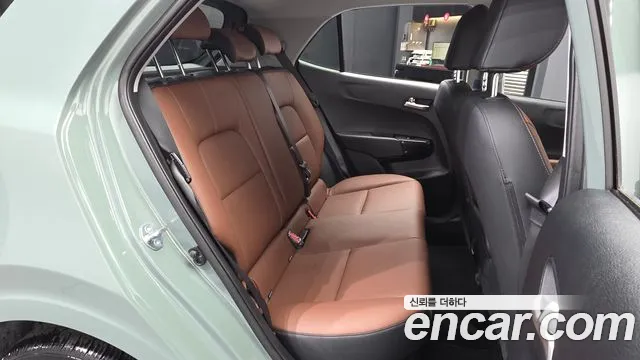 Kia morning Новый Morning (JA) Signature — Фото автомобиля 12