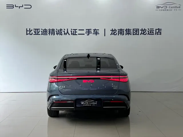 BYD Seal 07 DM-i — Фото автомобиля 5