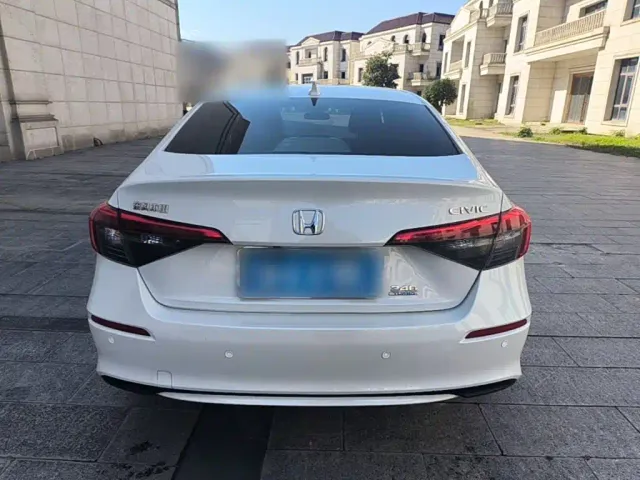 Honda Civic — Фото автомобиля 5