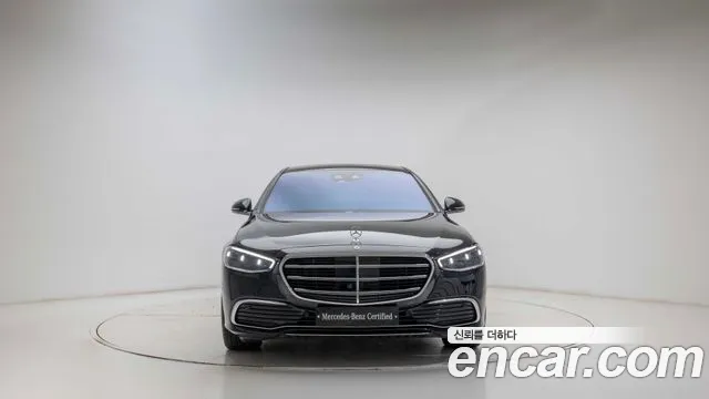 Mercedes-Benz S-Class W223 — Фото автомобиля 3