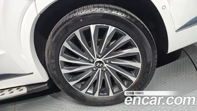 Hyundai Palisade The New Palisade — Фото автомобиля 6