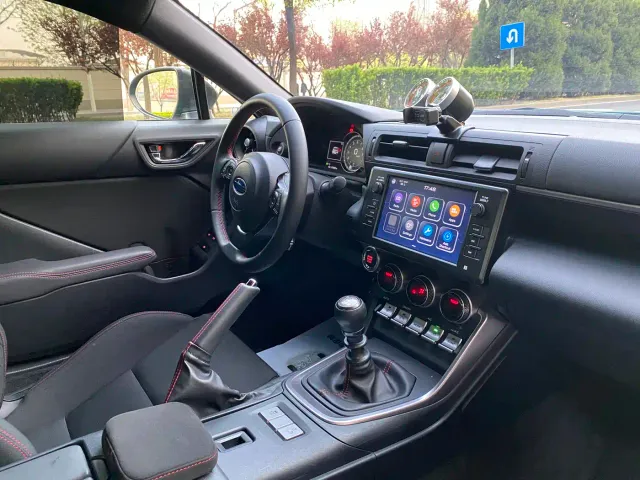 Subaru BRZ — Фото автомобиля 20